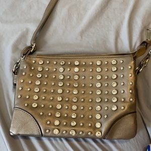 Studded Crossbody Bag